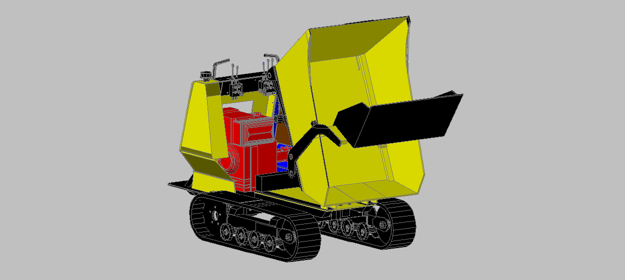 DUMPER TRUCK