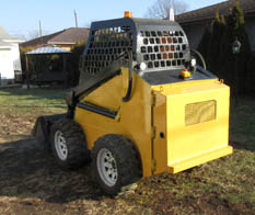 DIY MINI LOADER