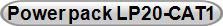 Power pack LP20-CAT1