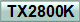 TX2800K