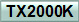 TX2000K