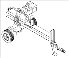 LOG SPLITTER