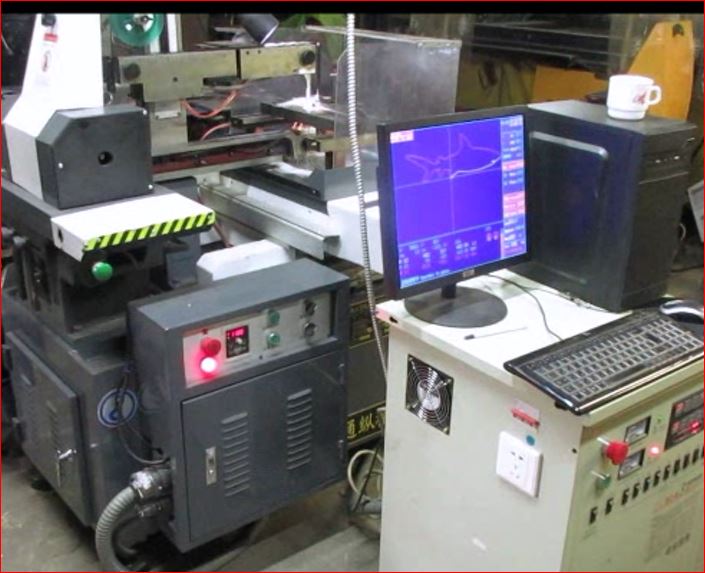 EDM WIRE CNC